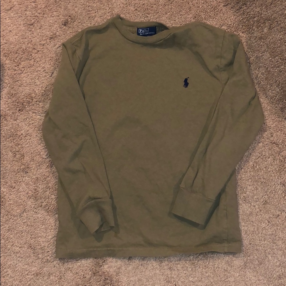 Polo By RL boys shirt